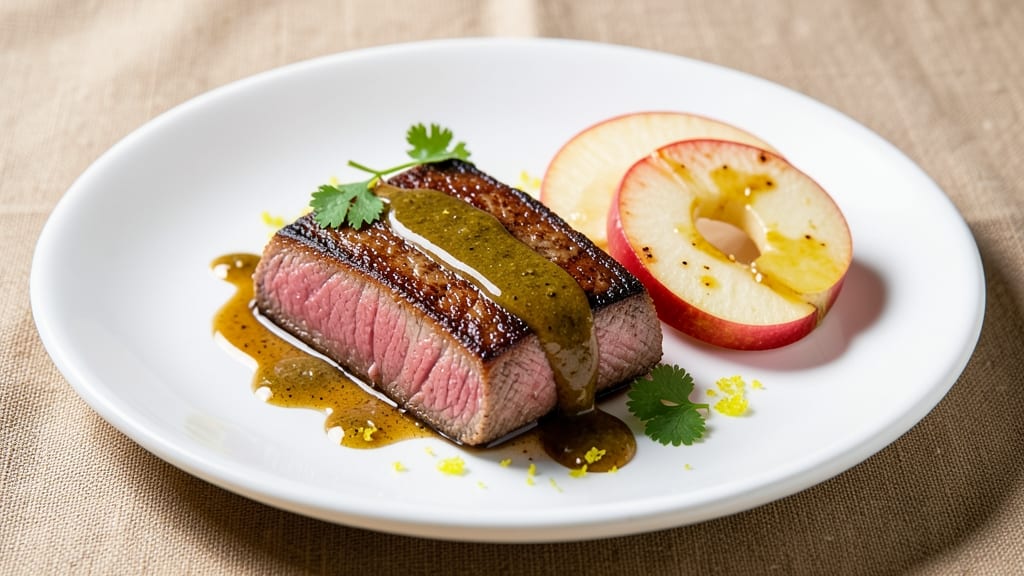 Tuna and Apple Salad Recipe: Crunchy Apple Bite Meets Flaky Tuna