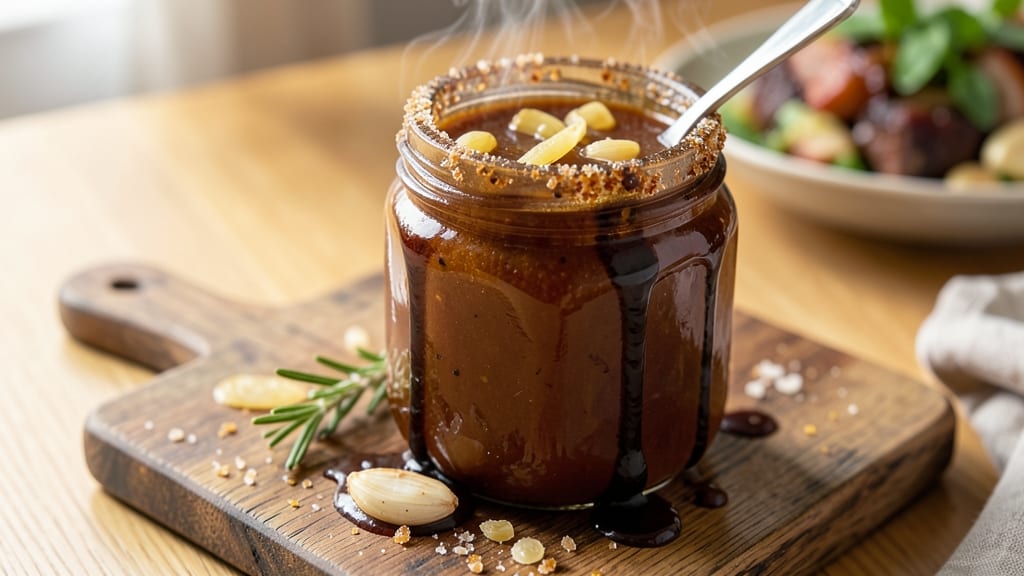 Brisket Mop Sauce Recipe With Apple Juice: Smoky-Sweet Glaze for Fall-Apart Tenderness